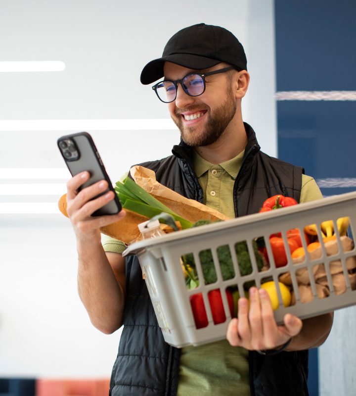 Courses en ligne : les meilleures applications pour une expérience optimale