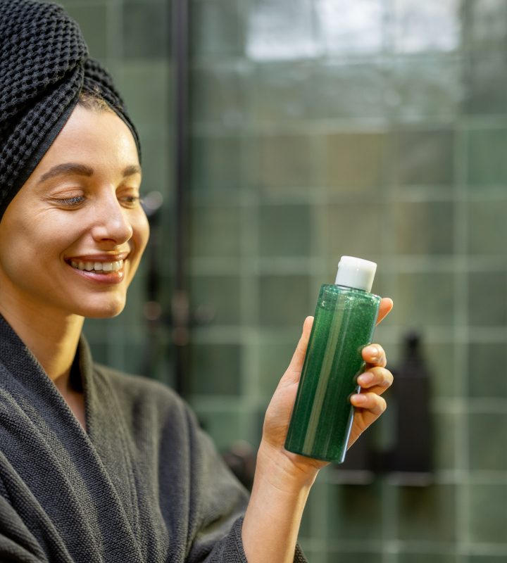 Comment faire la transition vers un shampooing biodégradable ?