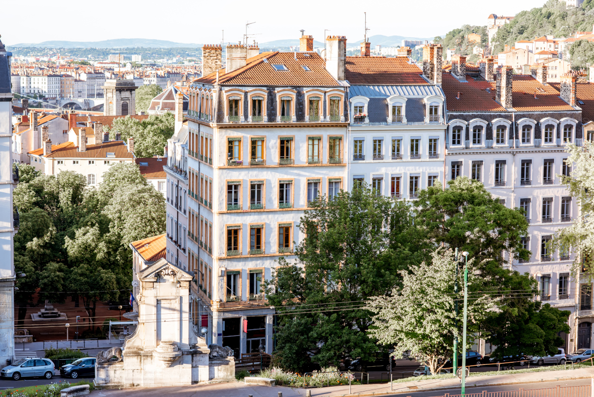 Lyon vert