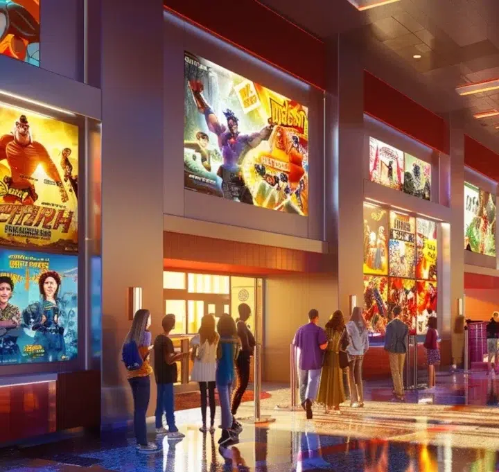 Nouveaux films d’animation Disney : les sorties attendues pour 2024-2025