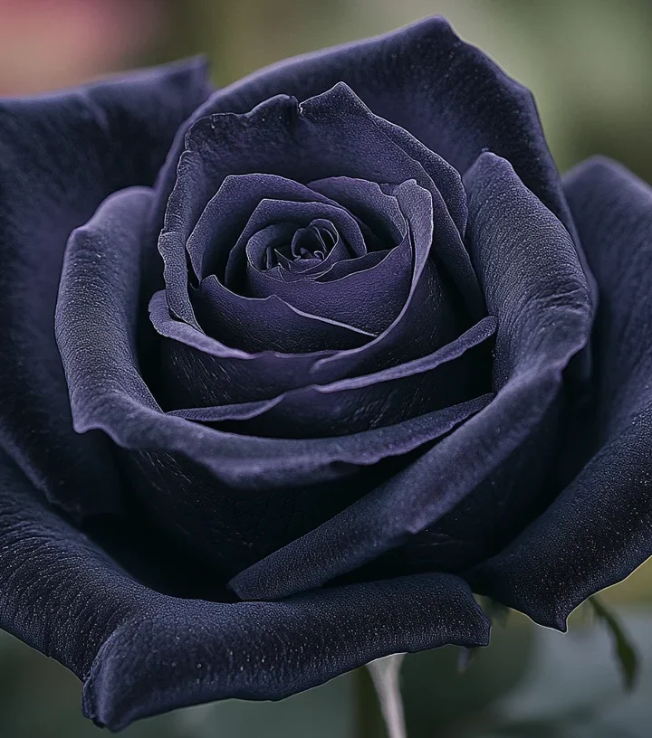 Rose Noire : signification d’une fleur marquant la fin d’un cycle