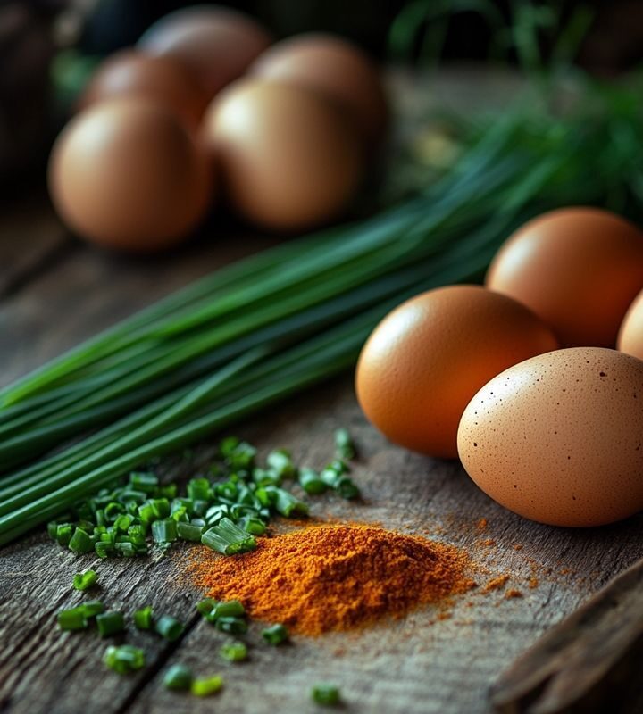 Une recette pour écouler des œufs peut ravir vos invités