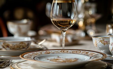 Comment trouver le meilleur accord mets et vins avec le menu de régis et jacques marcon ?