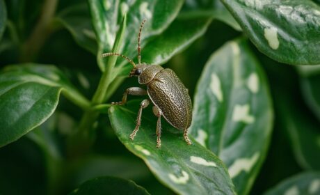 Punaise marron dans la maison : signification et conseils pour élimination