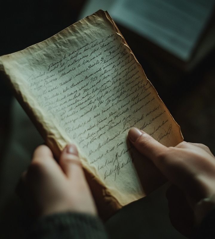 Découvrez des lettres d’excuse qui font pleurer une femme et transforment les relations