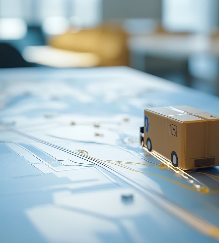 Le Fedex : suivi de colis à l’ère numérique : innovations à découvrir