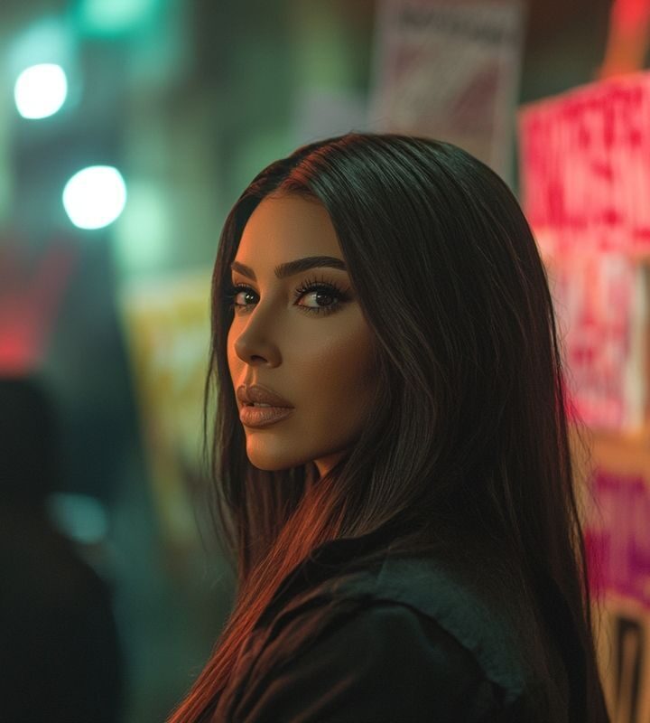 Le rôle de Kim Kardashian dans le mouvement : supporte elle la Palestine face aux critiques