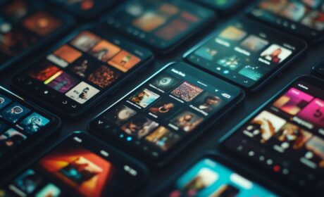 Les meilleures applications pour retrouver une chanson en la fredonnant