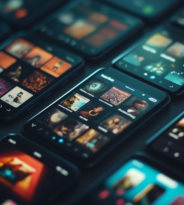 Les meilleures applications pour retrouver une chanson en la fredonnant
