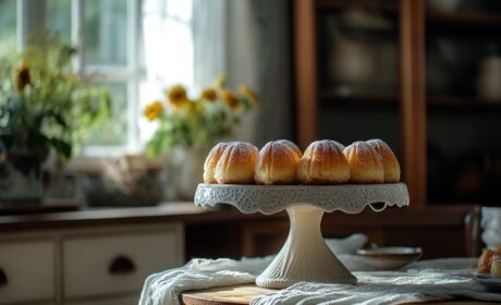 Les secrets de la recette du seul Baba au rhum traditionnel dévoilés