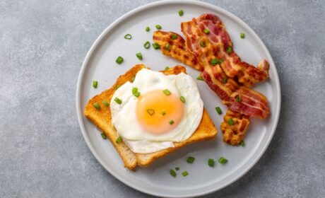 Oeufs parfaits : recette santé pour commencer la journée du bon pied