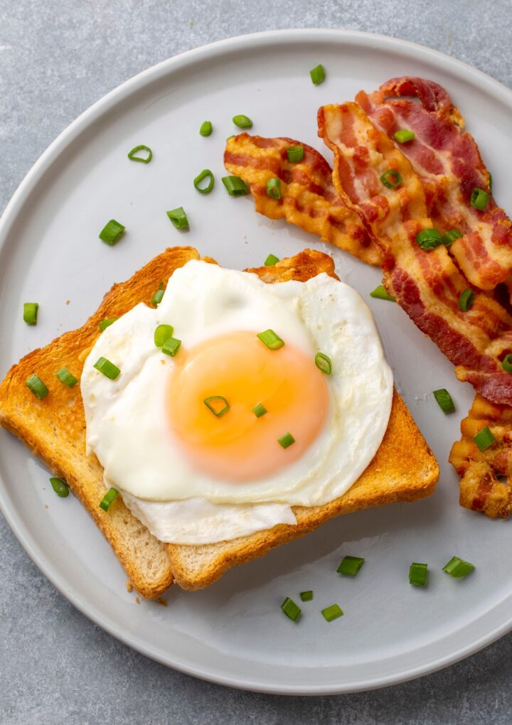 Oeufs parfaits : recette santé pour commencer la journée du bon pied
