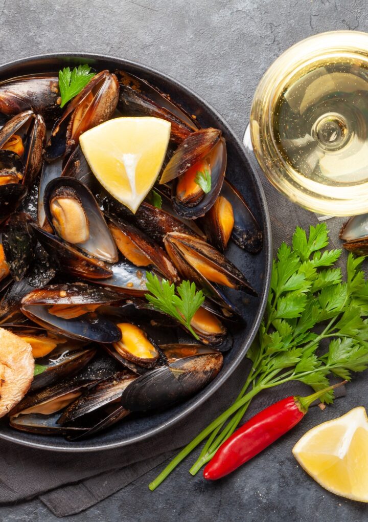 Quand manger des moules : traditions gastronomiques à travers le monde