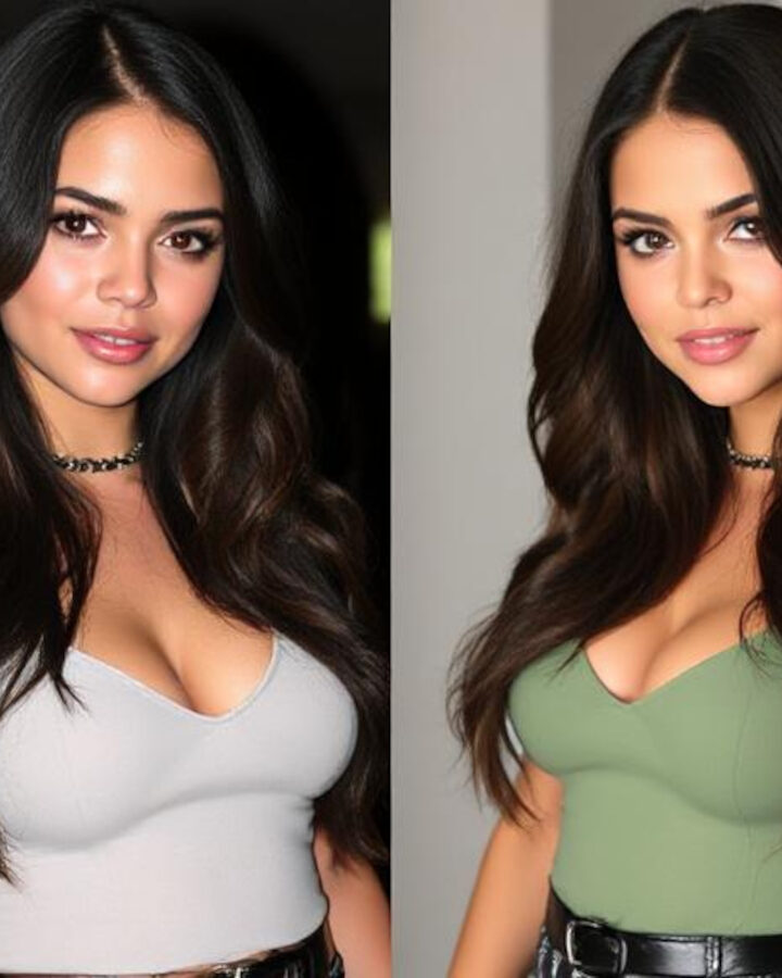 Selena Gomez jeune : la transformation impressionnante d’une étoile montante
