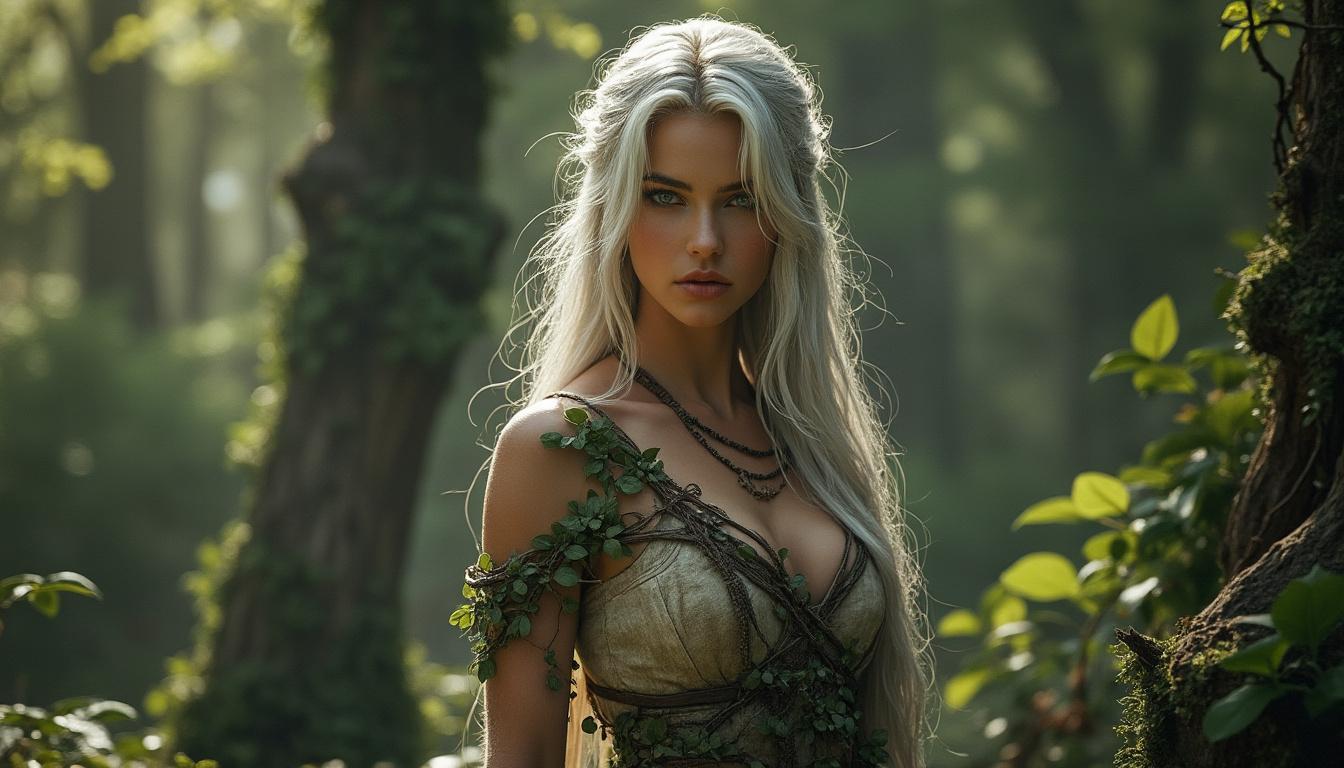 découvrez arduinna, la déesse des bois et de la chasse vénérée en gaule, symbole de la nature sauvage et protectrice des sylvains. plongez dans l'univers fascinant de cette divinité celtique, son culte et son influence sur les traditions ancestrales.