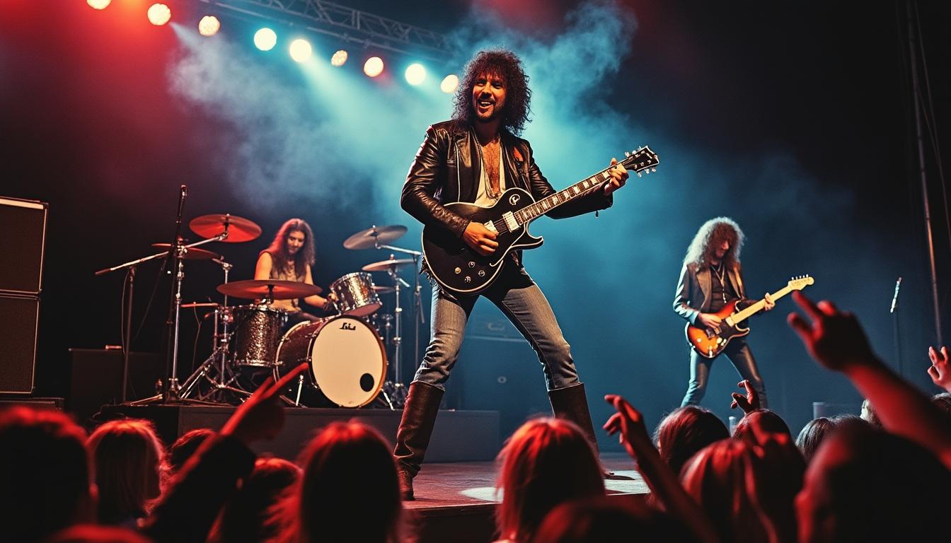 découvrez comment joey kramer, batteur emblématique d'aerosmith, a marqué de son empreinte la musique rock moderne. explorez son style unique, son impact sur les générations de musiciens, et l'héritage qu'il laisse à travers les décennies.