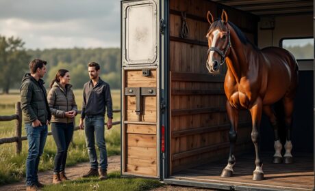 Comment assurer un van pour chevaux en toute simplicité grâce à ces astuces