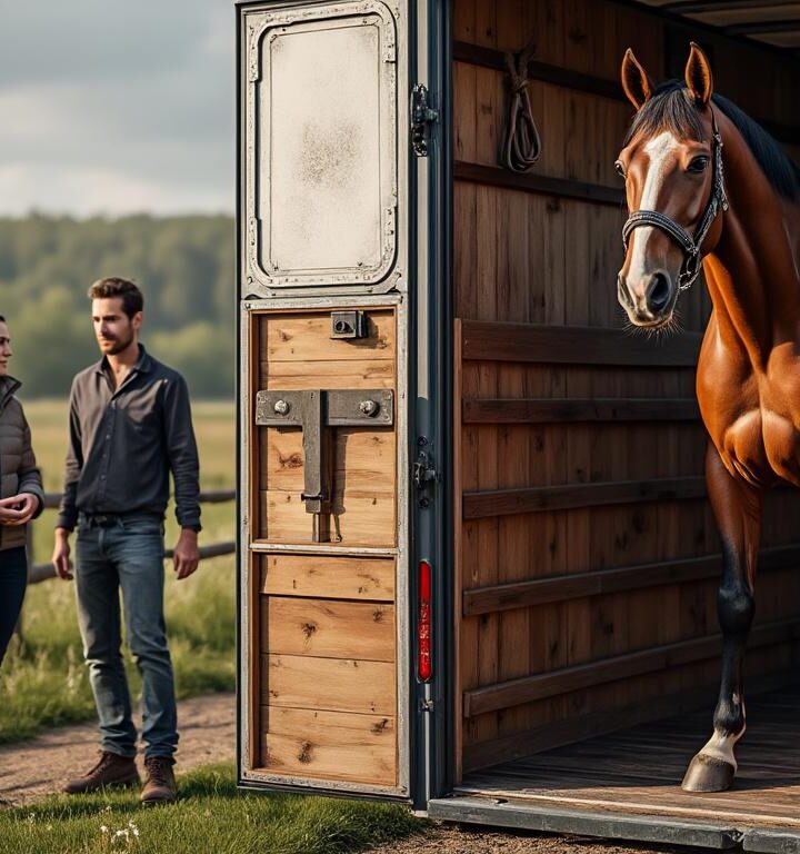 Comment assurer un van pour chevaux en toute simplicité grâce à ces astuces