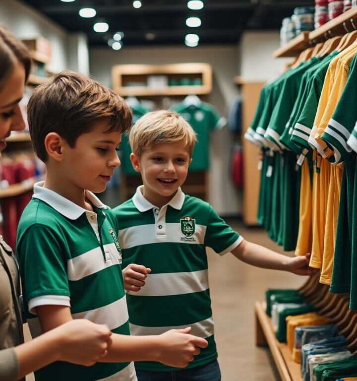 Comment choisir un maillot de rugby pas cher pour enfant qui durera dans le temps