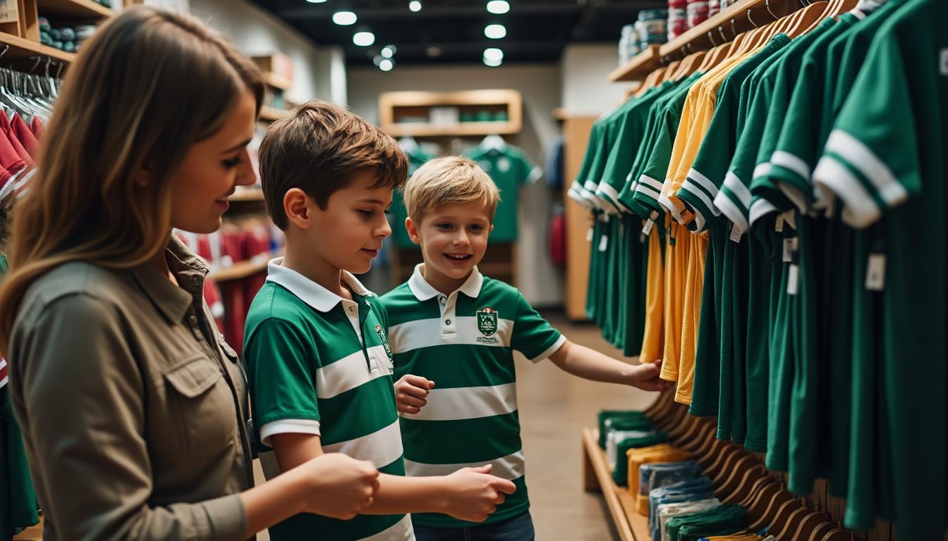 découvrez nos astuces pour choisir un maillot de rugby pas cher pour enfant, alliant qualité et durabilité. apprenez à faire le meilleur choix pour accompagner votre petit rugbyman dans ses aventures sportives tout en respectant votre budget.