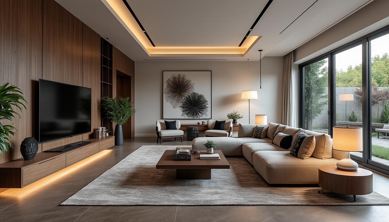 découvrez comment harmoniser votre décoration intérieure avec un meuble tv ipod iphone équipé d'enceintes intégrées. suivez nos astuces pour allier style et fonctionnalité, tout en créant une ambiance moderne et conviviale dans votre salon.