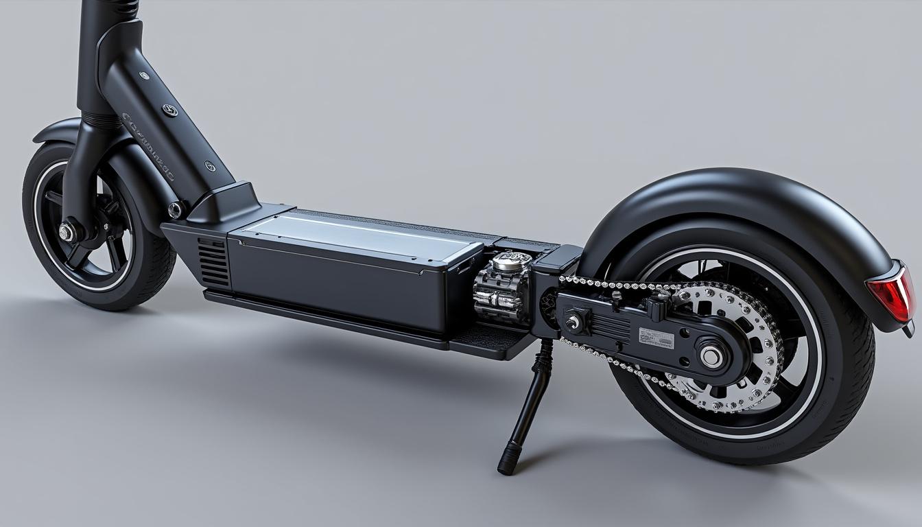découvrez comment la chaîne d'énergie d'une trottinette électrique impacte ses performances. cet article explore les différents composants essentiels, leur fonctionnement et comment ils contribuent à l'autonomie, la vitesse et l'efficacité de votre trottinette. optimisez votre expérience de conduite grâce à une meilleure compréhension de cette technologie.