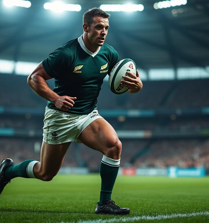 Comment le maillot de rugby Dan Carter a révolutionné le style sur le terrain ?