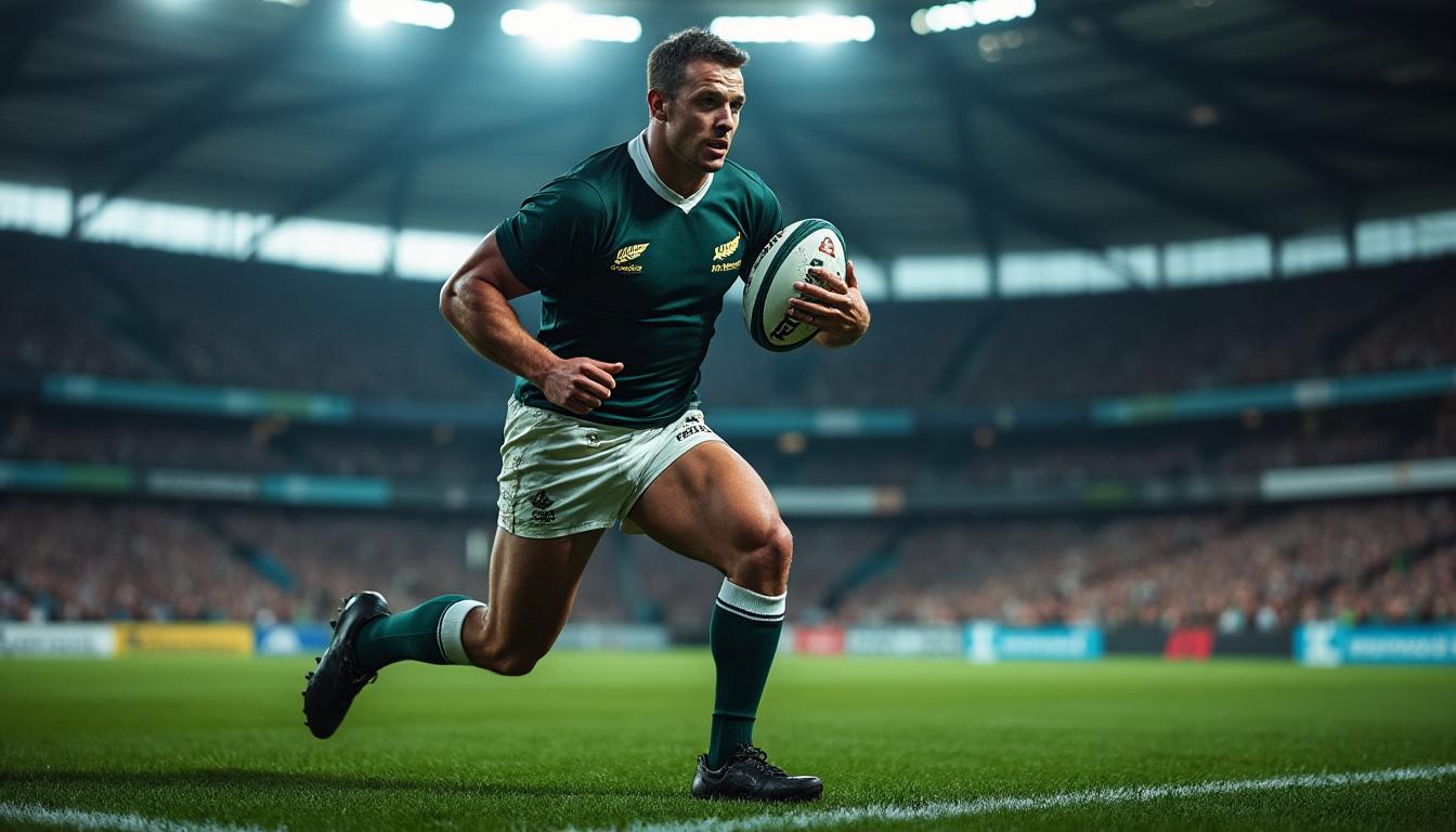 découvrez comment le maillot de rugby porté par dan carter a redéfini le style sur le terrain, alliant performance et esthétique. plongez dans l'univers du rugby et explorez l'impact de ce champion sur la mode sportive.
