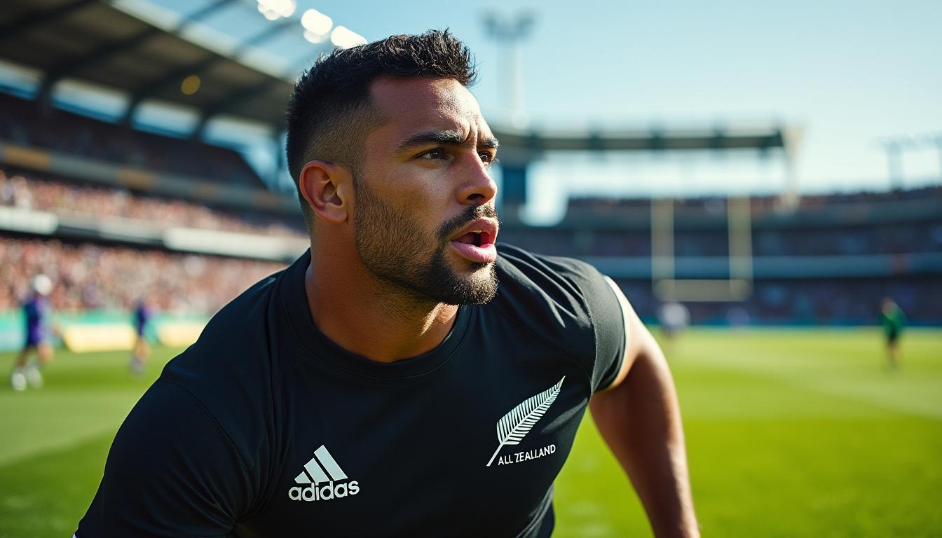 découvrez comment le célèbre maillot de rugby porté par dan carter a transformé l'esthétique du sport. de l'innovation textile aux tendances de mode sur le terrain, plongez dans l'impact stylistique de cette icône du rugby !