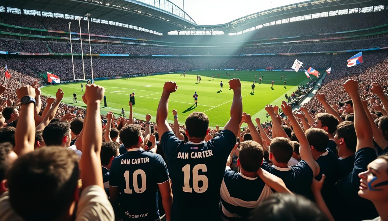 découvrez comment le maillot de rugby porté par dan carter a transformé l'élégance et l'expression personnelle sur le terrain. plongez dans l'impact stylistique de ce symbole du rugby moderne et son influence au-delà des frontières du sport.