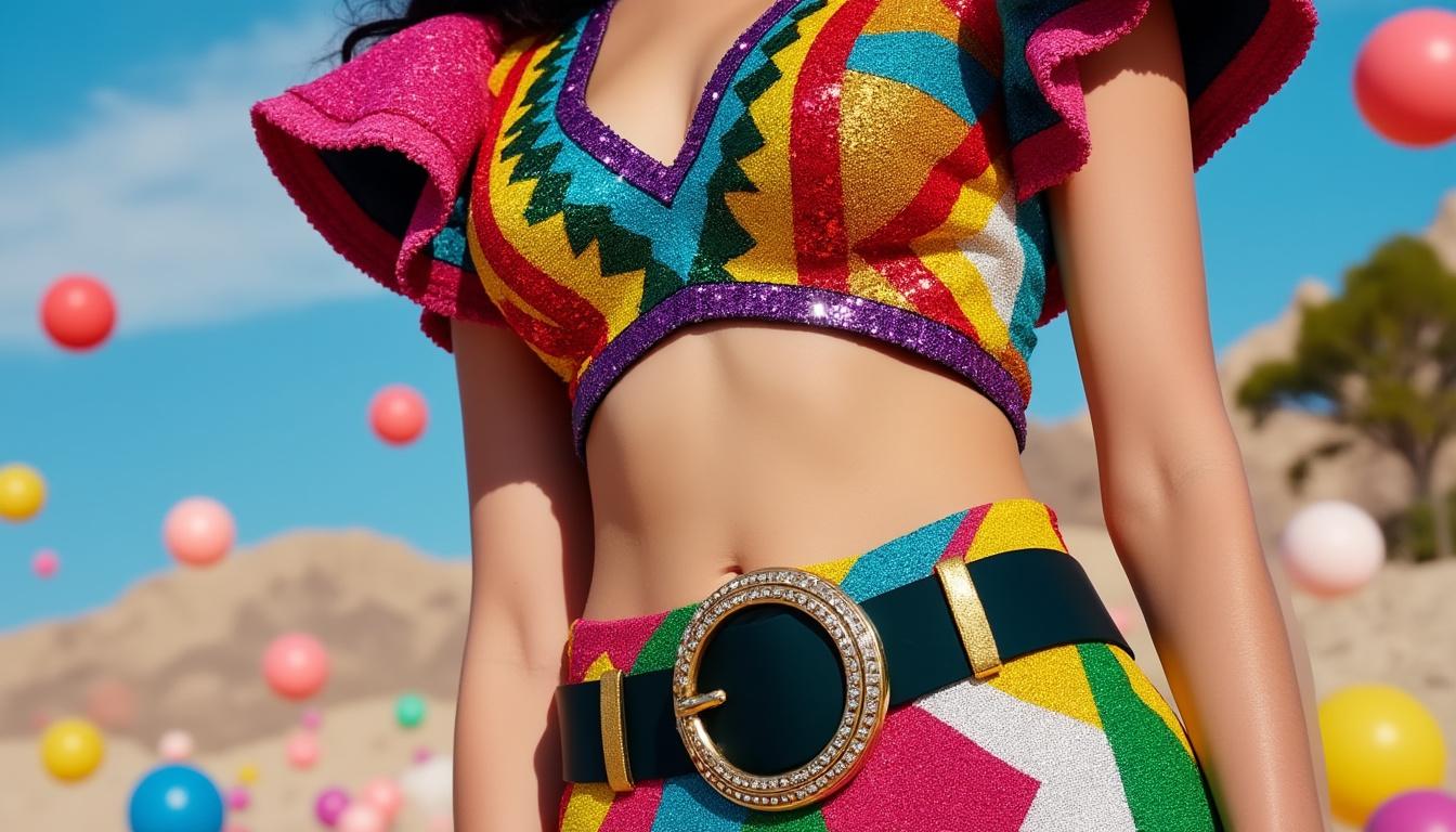 découvrez comment les mensurations et la taille de katy perry impactent les tendances vestimentaires. explorez l'influence de son style unique sur l'industrie de la mode et ses inimitables choix vestimentaires.