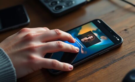 Comment mettre une vidéo en fond d’écran sur iPhone 11 : guide pour débutants