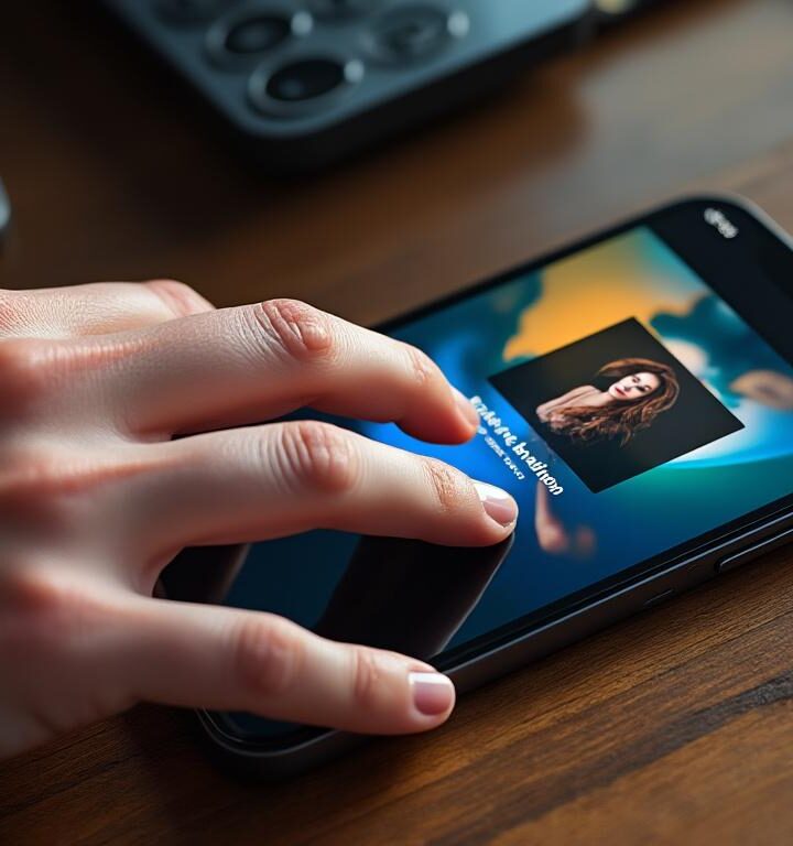 Comment mettre une vidéo en fond d’écran sur iPhone 11 : guide pour débutants