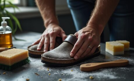 Comment nettoyer des chaussures Birkenstock : les erreurs à éviter