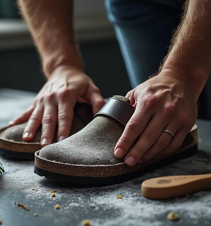 Comment nettoyer des chaussures Birkenstock : les erreurs à éviter