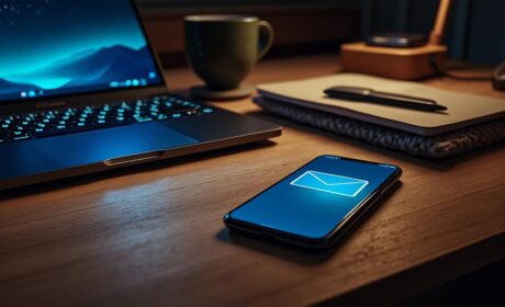Comment recevoir les mails de mon ordinateur sur mon portable : conseils et astuces