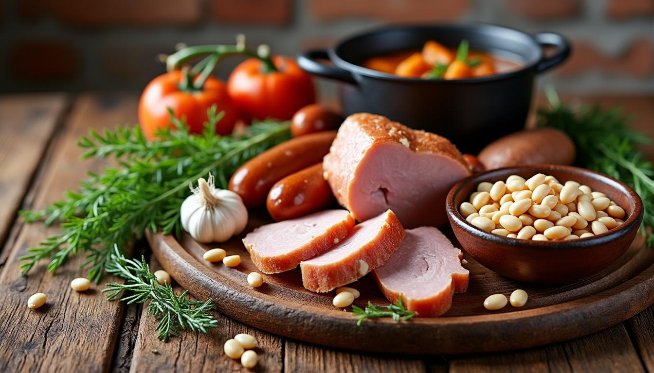 découvrez les secrets d'un cassoulet de castelnaudary réussi à chaque fois ! suivez nos conseils, recettes et astuces pour préparer ce plat traditionnel avec authenticité et saveurs inoubliables.