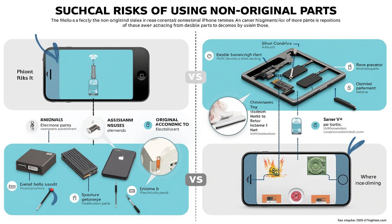 découvrez notre comparatif détaillé sur les pièces détachées iphone 12 pro max, en mettant en lumière les différences entre les pièces originales et compatibles. informez-vous sur la qualité, la durabilité et le rapport qualité-prix pour faire le meilleur choix pour votre appareil.