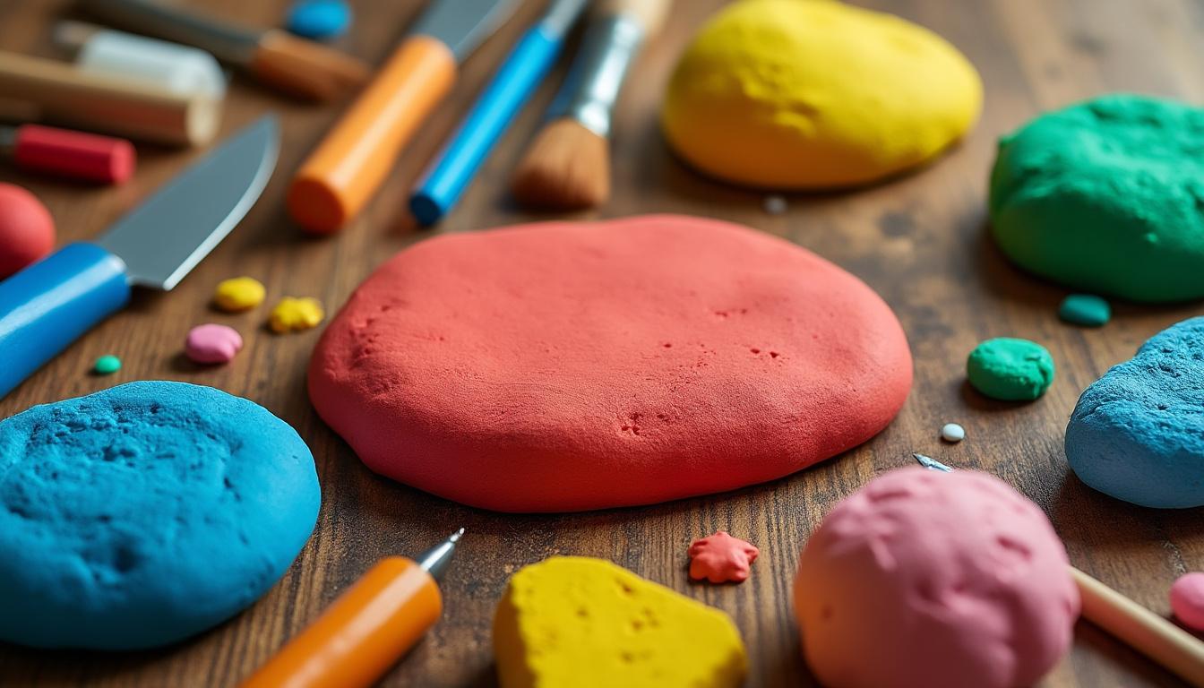 découvrez notre guide complet pour créer un bonhomme en pâte à modeler, adapté aux débutants comme aux experts. apprenez des techniques simples et des astuces pour donner vie à vos personnages en modelage et exprimer votre créativité tout en vous amusant.