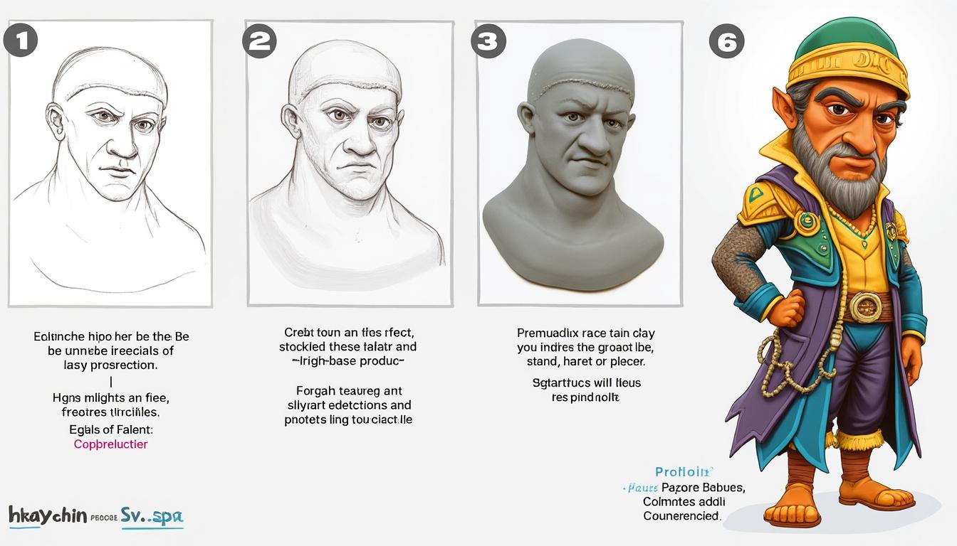 apprenez à créer un bonhomme en pâte à modeler grâce à notre guide complet, adapté aussi bien aux débutants qu'aux experts. découvrez des astuces, des techniques et des idées originales pour donner vie à vos créations, tout en vous amusant et en développant votre créativité.