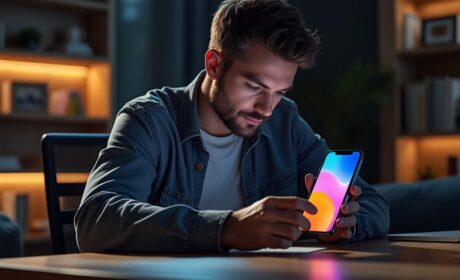 Découvrez comment mettre un GIF en fond d’écran sur un iPhone XR en quelques minutes