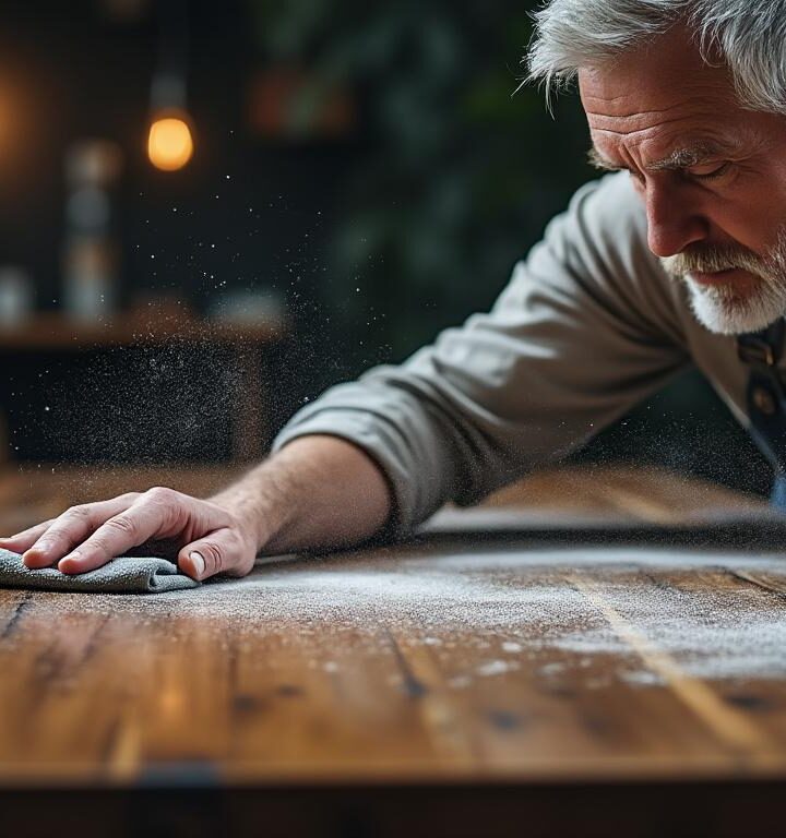 Dépoussiérer les meubles en bois massif sans altérer leur finition