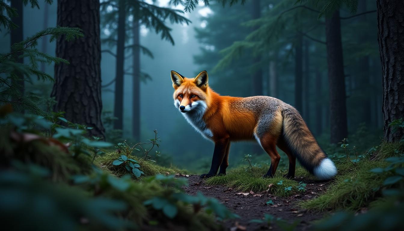 découvrez l'univers fascinant du renard et apprenez comment capturer le son mystérieux de son cri en pleine nature. cette guide vous accompagne dans l'écoute des nuances sonores qui peuplent notre environnement sauvage.