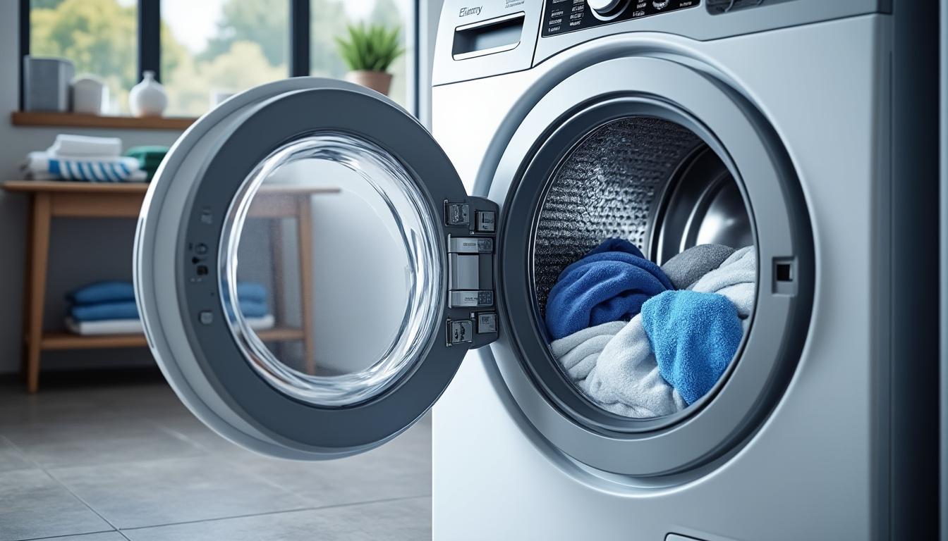 découvrez comment éliminer efficacement les résidus de lessive de votre machine à laver grâce à notre guide étape par étape. prolongez la durée de vie de votre appareil et assurez-vous un lavage impeccable avec ces conseils pratiques.