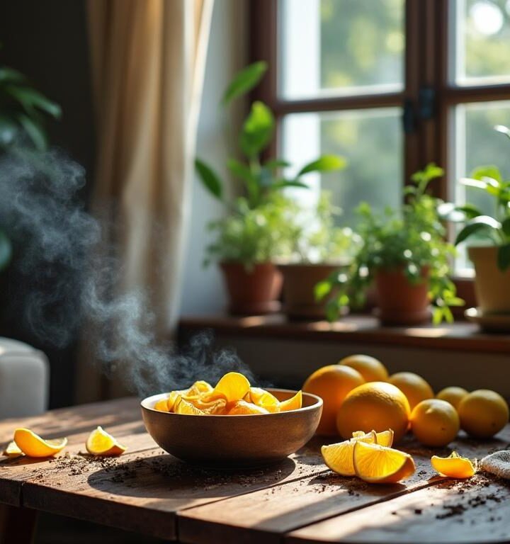 Éliminer l’odeur de tabac froid dans une pièce : techniques naturelles