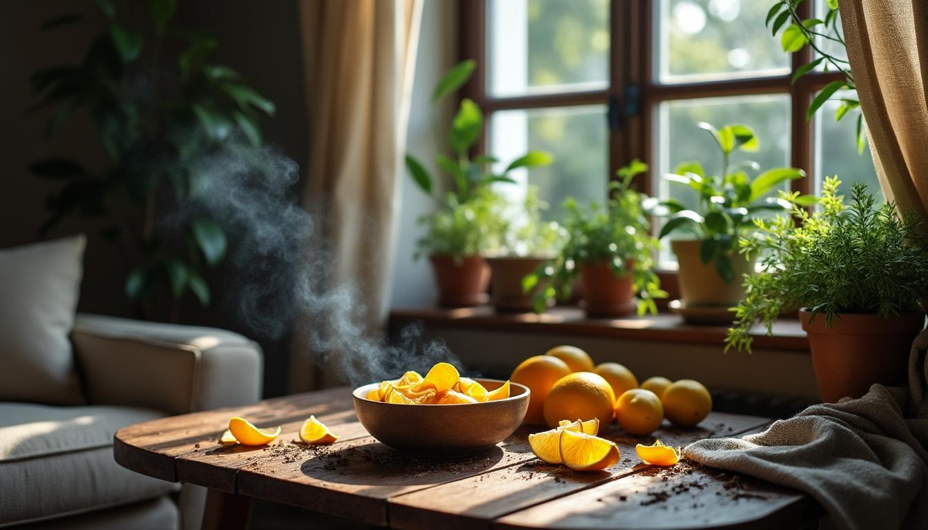 découvrez des techniques naturelles efficaces pour éliminer l'odeur de tabac froid dans votre pièce. apprenez à utiliser des astuces simples et écologiques pour assainir votre espace de vie et retrouver une atmosphère fraîche et agréable.