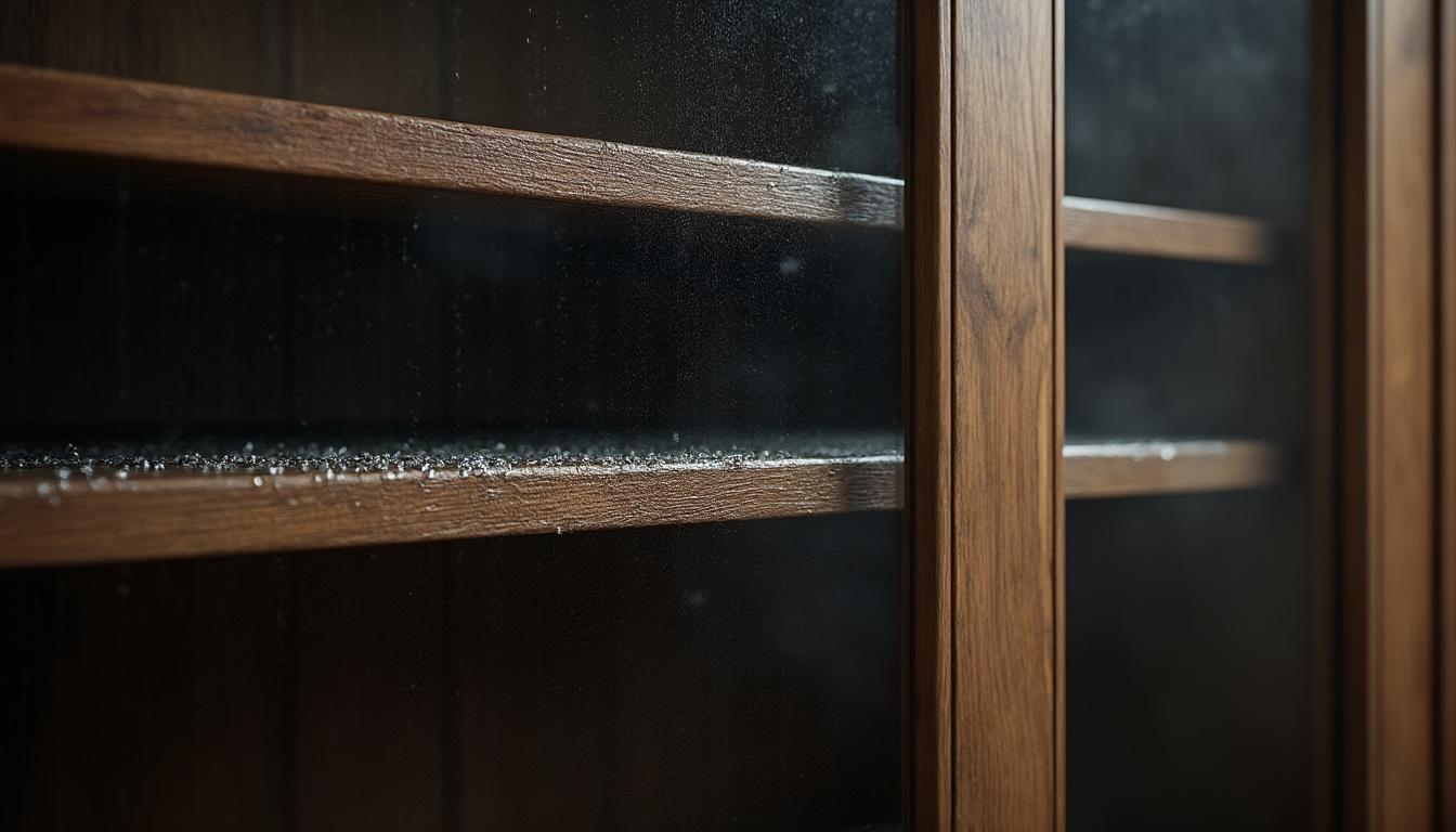 découvrez des astuces efficaces pour éliminer l'odeur d'humidité dans votre armoire. apprenez à maintenir un environnement sain et frais pour vos vêtements grâce à des conseils pratiques et des solutions naturelles.
