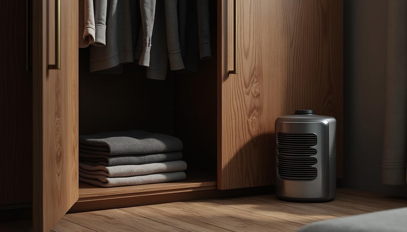 découvrez des astuces efficaces pour éliminer l'odeur d'humidité dans votre armoire. apprenez à utiliser des produits naturels et des techniques simples pour rafraîchir vos vêtements et garder votre espace de rangement agréable.