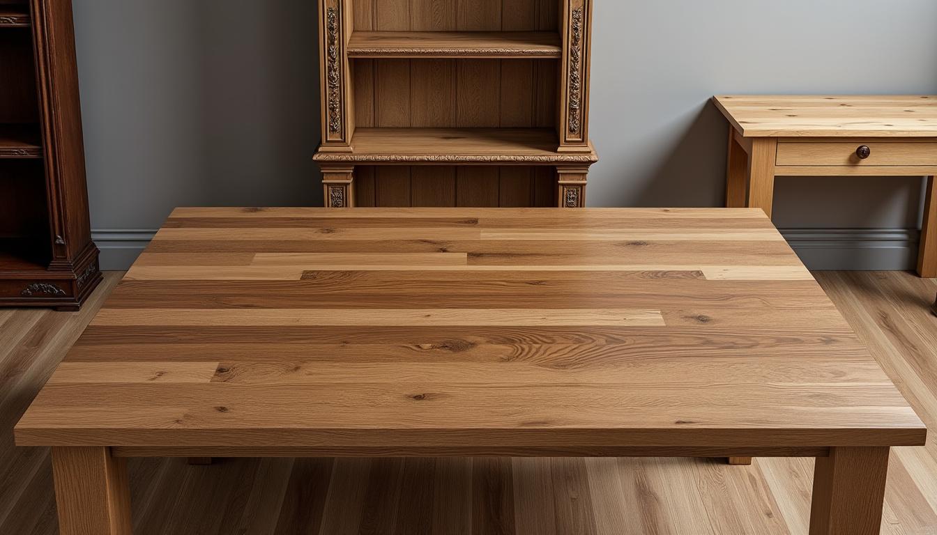 découvrez nos conseils pratiques pour entretenir vos meubles en bois brut sans les abîmer. apprenez à préserver leur beauté naturelle tout en assurant leur durabilité grâce à des techniques adaptées et des produits respectueux.