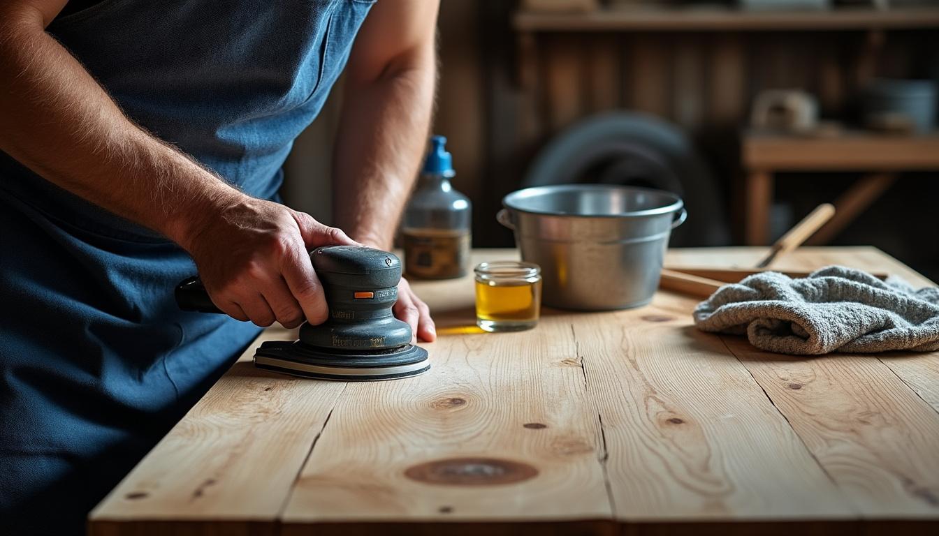 découvrez des conseils pratiques et efficaces pour entretenir vos meubles en bois brut sans les abîmer. apprenez à préserver la beauté naturelle du bois tout en garantissant sa durabilité, grâce à des techniques et des produits adaptés.